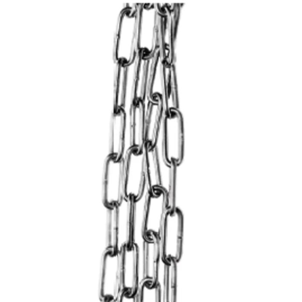 Platinum Platinum Sun & Shade kettingschalm 200x4mm voor de bevestiging van een schaduwdoek Platinum Platinum Sun & Shade kettingschalm 200x4mm voor de bevestiging van een schaduwdoek