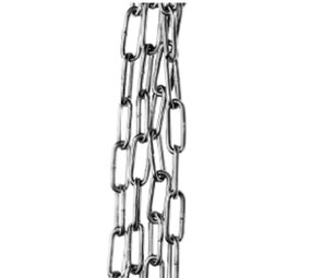 Platinum Platinum Sun & Shade kettingschalm 200x4mm voor de bevestiging van een schaduwdoek Platinum Platinum Sun & Shade kettingschalm 200x4mm voor de bevestiging van een schaduwdoek