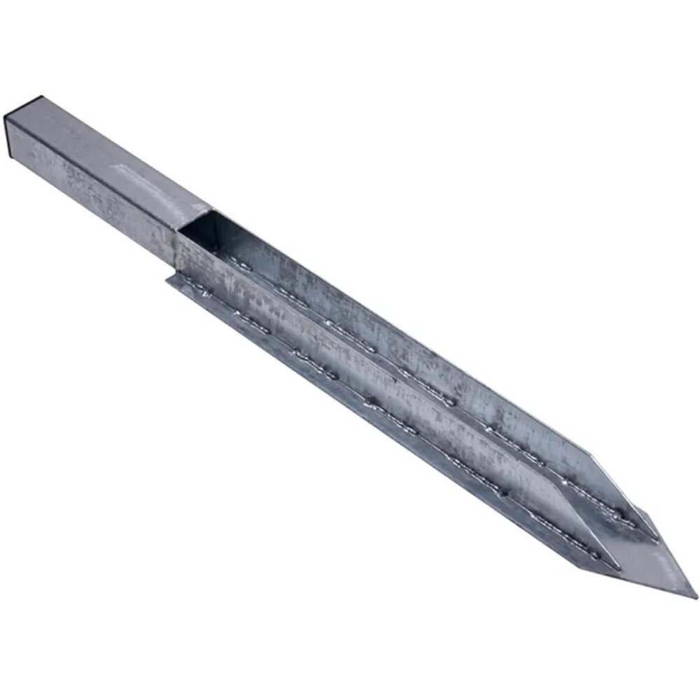 Platinum Platinum Sun & Shade paalanker, een stevige verankering tbv de paal met flexoog Platinum Platinum Sun & Shade paalanker, een stevige verankering tbv de paal met flexoog