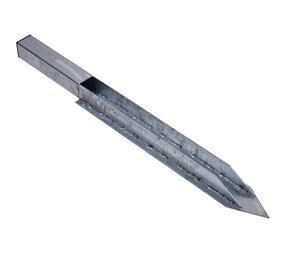 Platinum Platinum Sun & Shade paalanker, een stevige verankering tbv de paal met flexoog Platinum Platinum Sun & Shade paalanker, een stevige verankering tbv de paal met flexoog