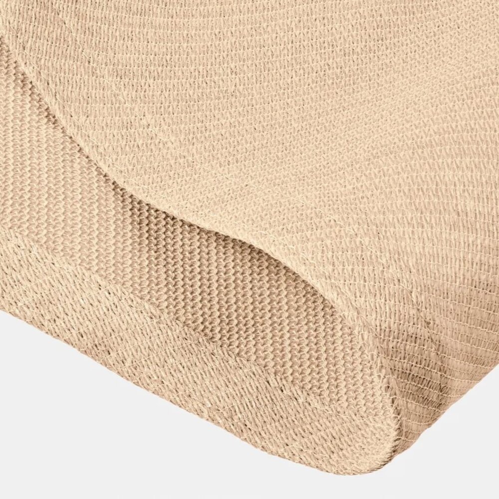 Platinum Platinum Sun & Shade Coolfit schaduwdoek driehoek 360x360x360cm Ecru Wit Platinum Platinum Sun & Shade Coolfit schaduwdoek driehoek 360x360x360cm Ecru Wit