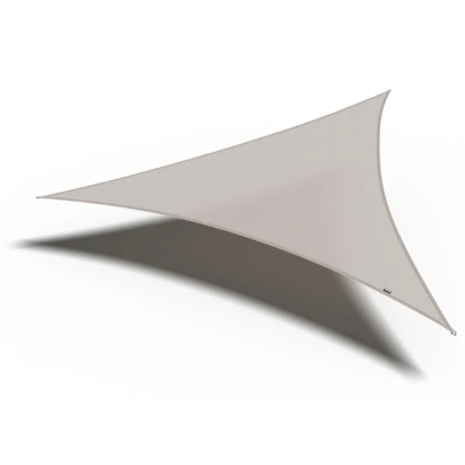 Platinum Platinum Sun & Shade Coolfit schaduwdoek driehoek 360x360x360cm Greige Platinum Platinum Sun & Shade Coolfit schaduwdoek driehoek 360x360x360cm Greige