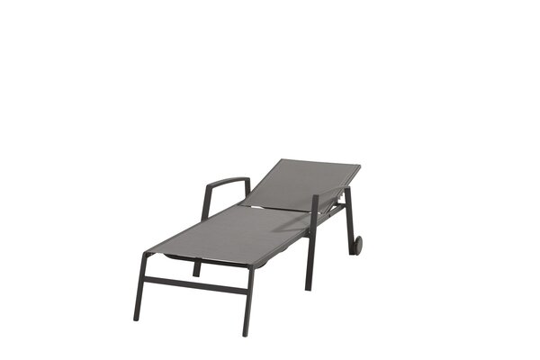 Taste 4SO Showroommodel Solana ligbed Matt carbon Taste4SO