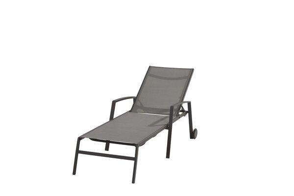 Taste 4SO Showroommodel Solana ligbed Matt carbon Taste4SO