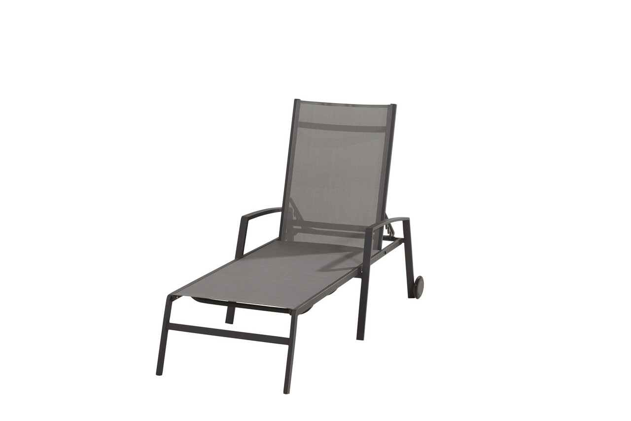 Taste 4SO Showroommodel Solana ligbed Matt carbon Taste4SO