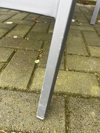 Taste 4SO Showroommodel Solana ligbed Matt carbon Taste4SO