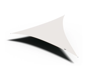 Platinum Platinum Sun & Shade Dreamsail schaduwdoek driehoek 400x400x400cm Ecru Platinum Platinum Sun & Shade Dreamsail schaduwdoek driehoek 400x400x400cm Ecru