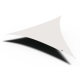 Platinum Platinum Sun & Shade Dreamsail schaduwdoek driehoek 500x500x500cm Ecru Platinum Platinum Sun & Shade Dreamsail schaduwdoek driehoek 500x500x500cm Ecru