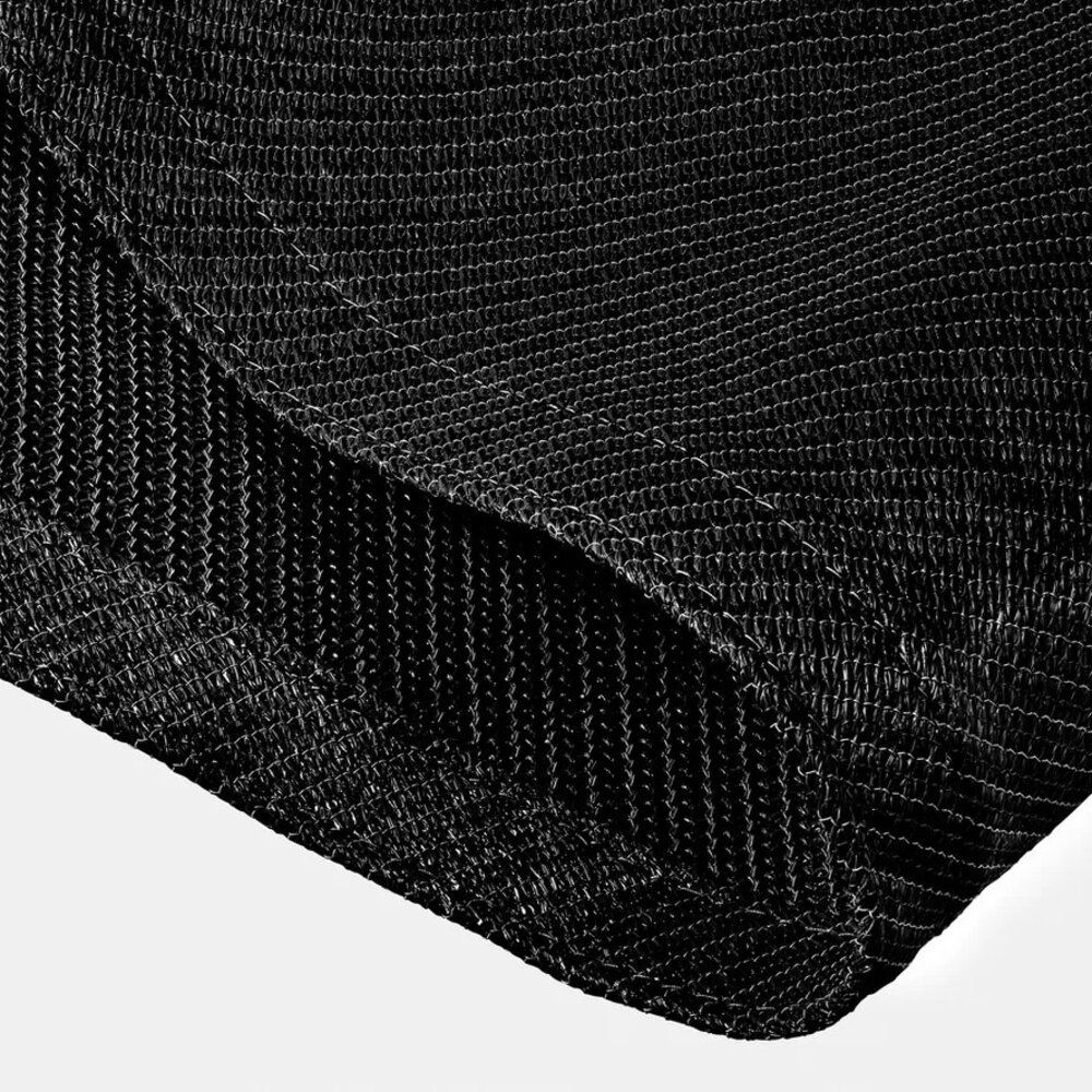 Platinum Platinum Sun & Shade Coolfit schaduwdoek vierkant 500x500cm Zwart Platinum Platinum Sun & Shade Coolfit schaduwdoek vierkant 500x500cm Zwart