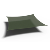Platinum Platinum Sun & Shade Coolfit schaduwdoek vierkant 500x500cm Olijf Platinum Platinum Sun & Shade Coolfit schaduwdoek vierkant 500x500cm Olijf