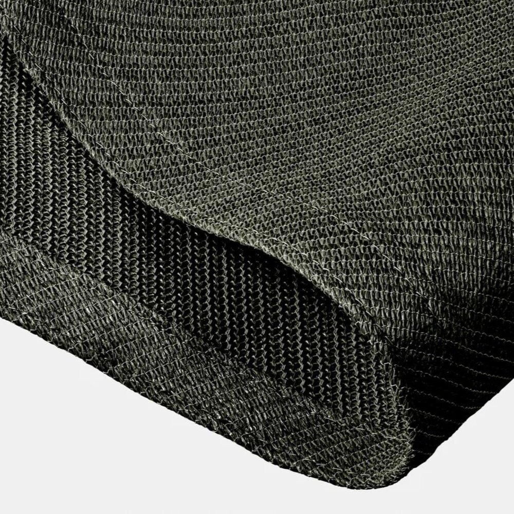 Platinum Platinum Sun & Shade Coolfit schaduwdoek vierkant 360x360cm Olijf Platinum Platinum Sun & Shade Coolfit schaduwdoek vierkant 360x360cm Olijf