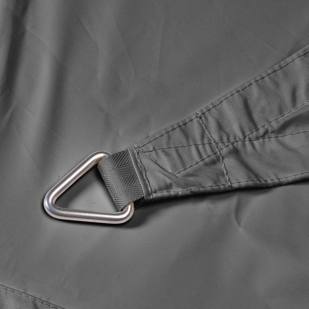 Platinum Platinum Sun & Shade Dreamsail schaduwdoek vierkant 400x400cm Grijs Platinum Platinum Sun & Shade Dreamsail schaduwdoek vierkant 400x400cm Grijs