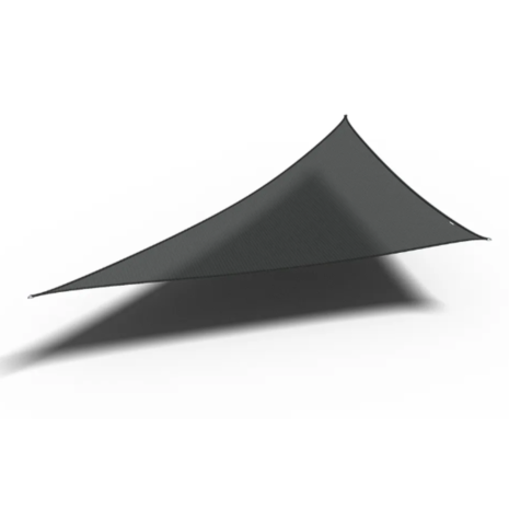 Platinum Platinum Sun & Shade Coolfit schaduwdoek driehoek 90° 570x400x400cm Zwart Platinum Platinum Sun & Shade Coolfit schaduwdoek driehoek 90° 570x400x400cm Zwart