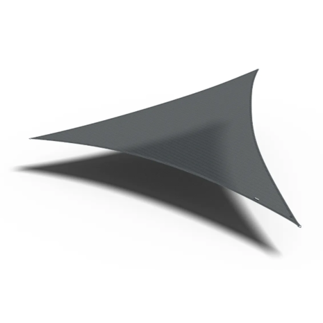 Platinum Platinum Sun & Shade Coolfit schaduwdoek driehoek 500x500x500cm Antraciet Platinum Platinum Sun & Shade Coolfit schaduwdoek driehoek 500x500x500cm Antraciet