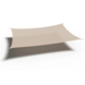 Platinum Platinum Sun & Shade Coolfit schaduwdoek rechthoek 400x300cm Ecru wit Platinum Platinum Sun & Shade Coolfit schaduwdoek rechthoek 400x300cm Ecru wit