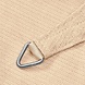 Platinum Platinum Sun & Shade Coolfit schaduwdoek rechthoek 400x300cm Ecru wit Platinum Platinum Sun & Shade Coolfit schaduwdoek rechthoek 400x300cm Ecru wit
