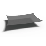 Platinum Platinum Sun & Shade Coolfit schaduwdoek rechthoek 500x300cm Antraciet Platinum Platinum Sun & Shade Coolfit schaduwdoek rechthoek 500x300cm Antraciet