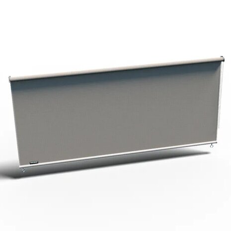 Platinum Platinum Sun & Shade Coolfit rolgordijn B296xL240cm Greige Platinum Platinum Sun & Shade Coolfit rolgordijn B296xL240cm Greige