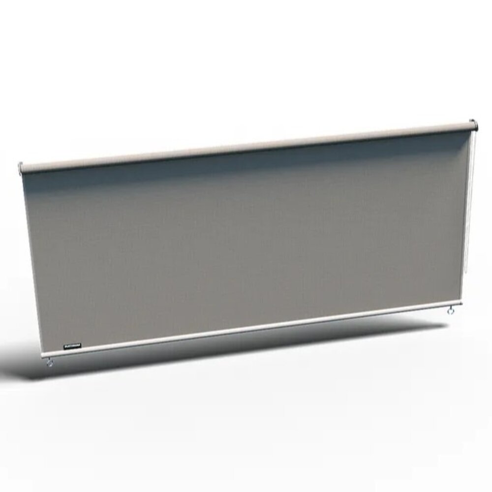 Platinum Platinum Sun & Shade Coolfit rolgordijn B198xL240cm Greige Platinum Platinum Sun & Shade Coolfit rolgordijn B198xL240cm Greige