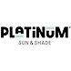 Platinum Platinum Sun & Shade Coolfit rolgordijn B198xL240cm Greige Platinum Platinum Sun & Shade Coolfit rolgordijn B198xL240cm Greige