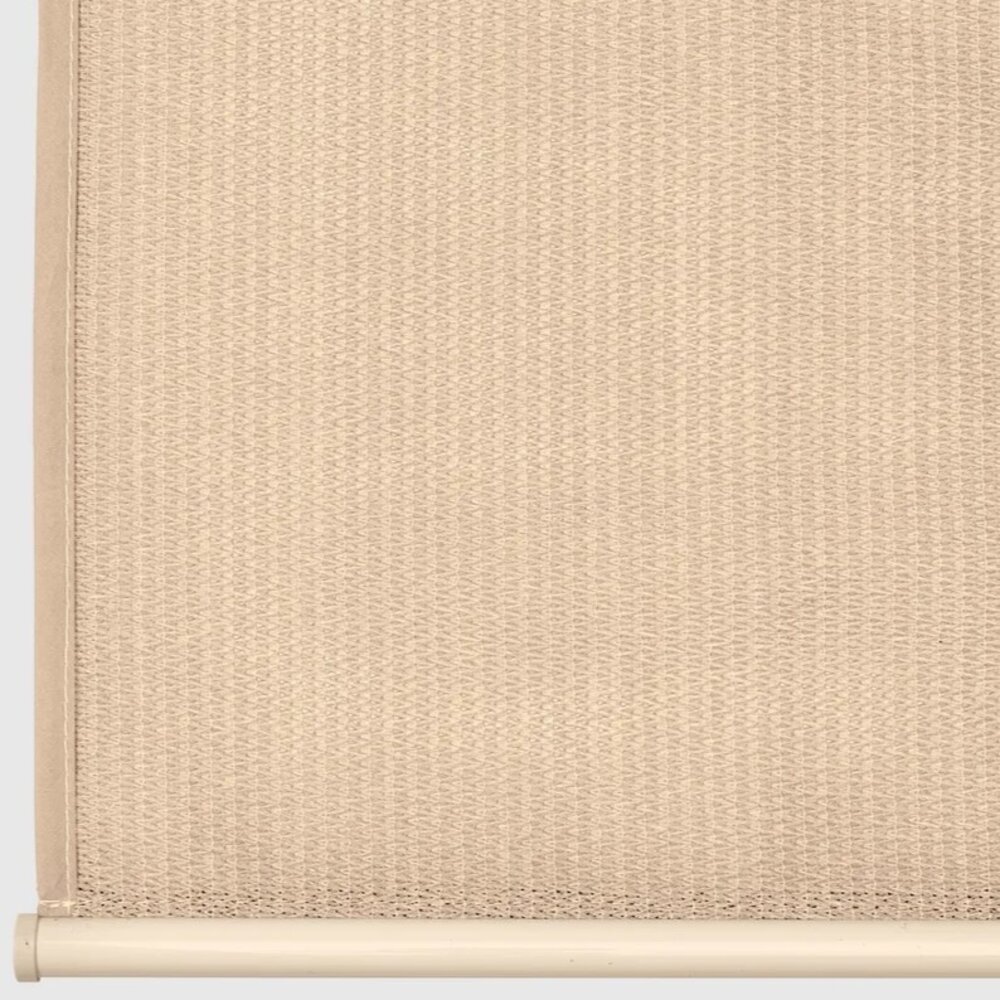 Platinum Platinum Sun & Shade Coolfit rolgordijn B198xL240cm Ecru wit Platinum Platinum Sun & Shade Coolfit rolgordijn B198xL240cm Ecru wit