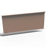 Platinum Platinum Sun & Shade Coolfit rolgordijn B198xL240cm Zand Platinum Platinum Sun & Shade Coolfit rolgordijn B198xL240cm Zand