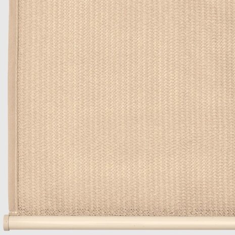 Platinum Platinum Sun & Shade Coolfit rolgordijn B148xL240cm Ecru wit Platinum Platinum Sun & Shade Coolfit rolgordijn B148xL240cm Ecru wit