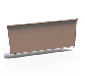 Platinum Platinum Sun & Shade Coolfit rolgordijn B148xL240cm Zand Platinum Platinum Sun & Shade Coolfit rolgordijn B148xL240cm Zand