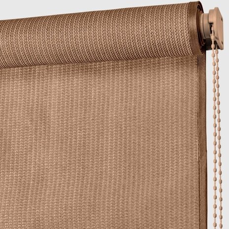 Platinum Platinum Sun & Shade Coolfit rolgordijn B148xL240cm Zand Platinum Platinum Sun & Shade Coolfit rolgordijn B148xL240cm Zand