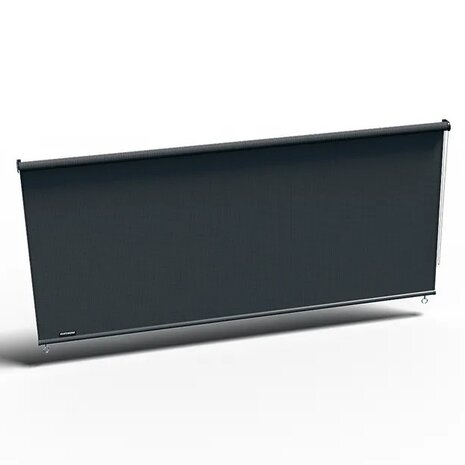 Platinum Platinum Sun & Shade Coolfit rolgordijn B148xL240cm Antraciet Platinum Platinum Sun & Shade Coolfit rolgordijn B148xL240cm Antraciet