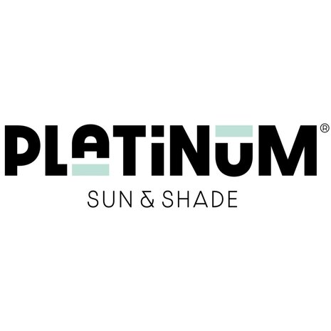 Platinum Platinum Sun & Shade Coolfit rolgordijn B148xL240cm Antraciet Platinum Platinum Sun & Shade Coolfit rolgordijn B148xL240cm Antraciet