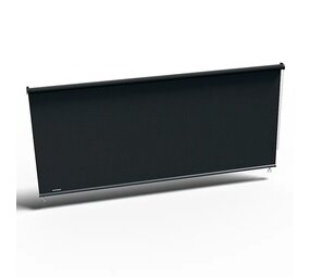 Platinum Platinum Sun & Shade Coolfit rolgordijn B98xL240cm Zwart Platinum Platinum Sun & Shade Coolfit rolgordijn B98xL240cm Zwart