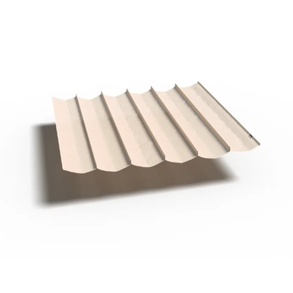 Platinum Platinum Sun & Shade Coolfit harmonica schaduwdoek B290xL500cm Ecru wit Platinum Platinum Sun & Shade Coolfit harmonica schaduwdoek B290xL500cm Ecru wit