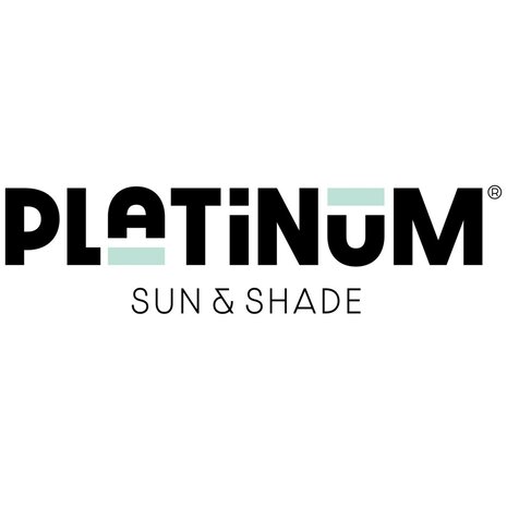 Platinum Platinum Sun & Shade Coolfit harmonica schaduwdoek B290xL400cm Zand Platinum Platinum Sun & Shade Coolfit harmonica schaduwdoek B290xL400cm Zand