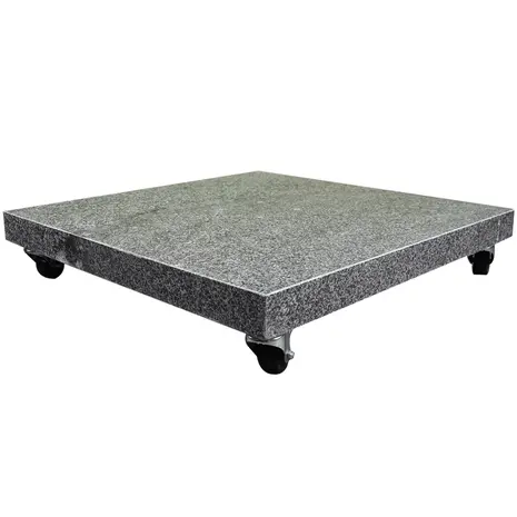 Platinum Challenger T2 premium zweefparasol 350x260 cm champagne met parasolvoet 90kg en hoes Platinum Challenger T2 premium zweefparasol 350x260 cm champagne met parasolvoet 90kg en hoes