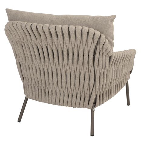 4 Seasons Outdoor Montera lounge tuinstoel terre 4 Seasons Outdoor