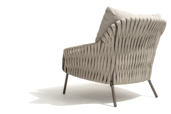 4 Seasons Outdoor Montera lounge tuinstoel terre 4 Seasons Outdoor