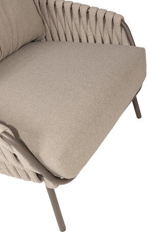 4 Seasons Outdoor Montera lounge tuinstoel terre 4 Seasons Outdoor