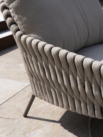 4 Seasons Outdoor Montera lounge tuinstoel terre 4 Seasons Outdoor