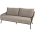 Montera 3-zits loungebank terre 4 Seasons Outdoor
