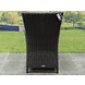 AVH-Collectie Capri dining tuinstoel antraciet set van 4 AVH-Collectie Capri dining tuinstoel antraciet set van 4