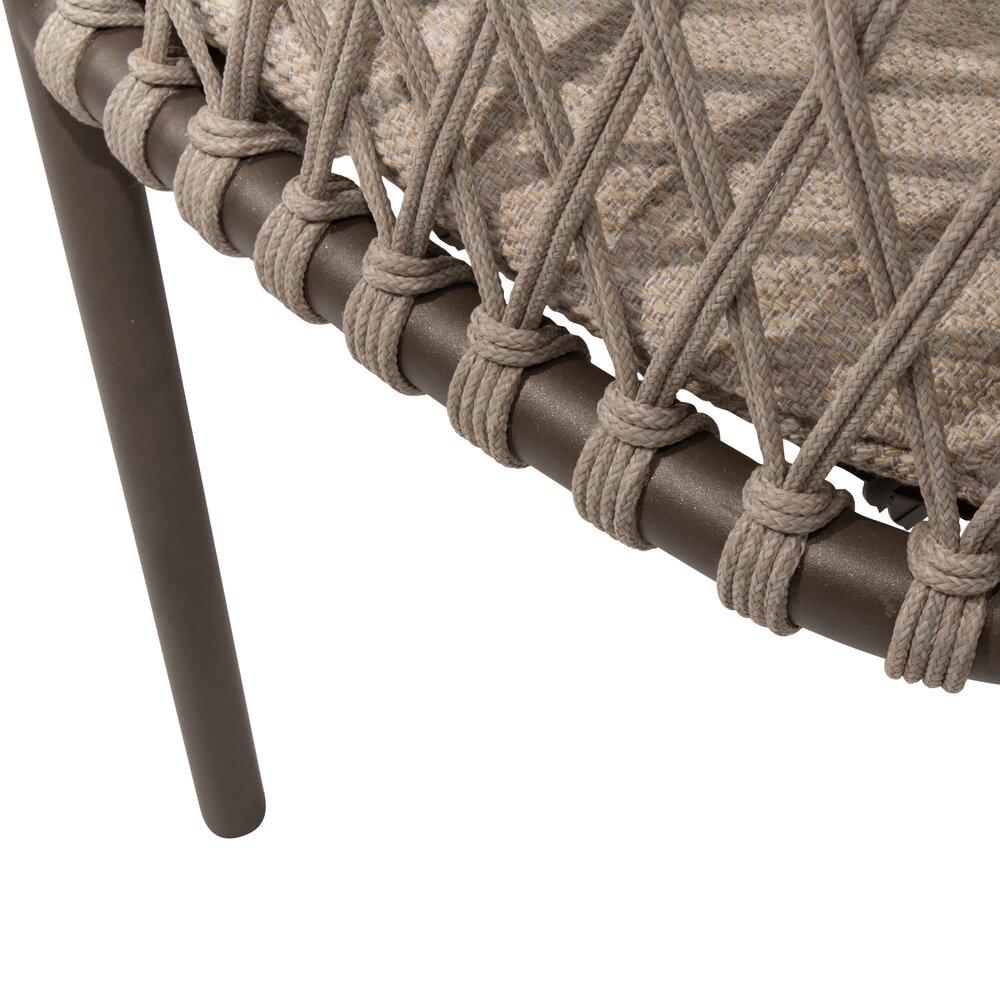 4 Seasons Outdoor Allora dining tuinstoel terre 4 Seasons Outdoor 4 Seasons Outdoor Allora dining tuinstoel terre 4 Seasons Outdoor