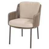 4 Seasons Outdoor Bernini dining tuinstoel terre 4 Seasons Outdoor 4 Seasons Outdoor Bernini dining tuinstoel terre 4 Seasons Outdoor