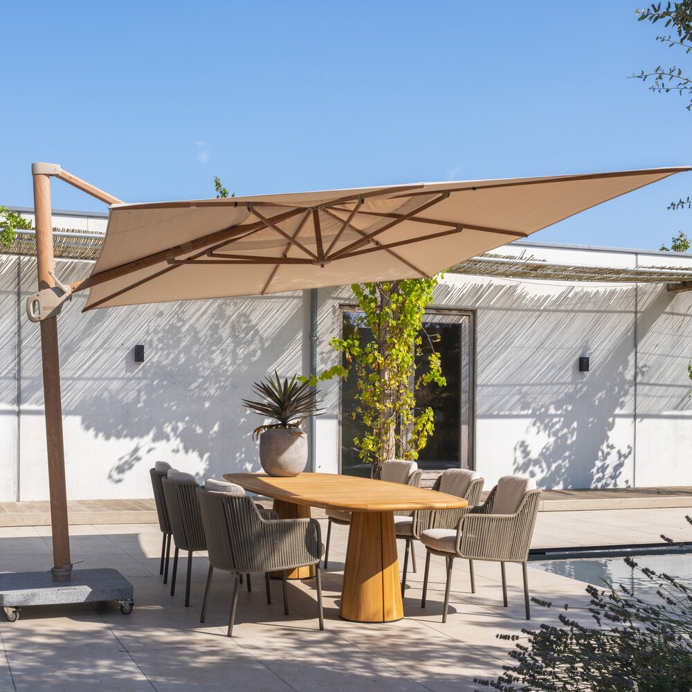 4 Seasons Outdoor Bernini dining tuinstoel terre 4 Seasons Outdoor