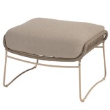 4 Seasons Outdoor Botanic voetenbank latte 4 Seasons Outdoor 4 Seasons Outdoor Botanic voetenbank latte 4 Seasons Outdoor