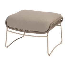 4 Seasons Outdoor Botanic voetenbank latte 4 Seasons Outdoor 4 Seasons Outdoor Botanic voetenbank latte 4 Seasons Outdoor