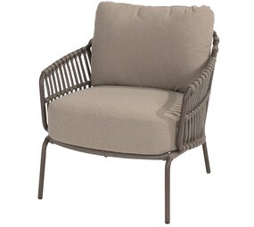 4 Seasons Outdoor Capalbio low dining tuinstoel terre 4 Seasons Outdoor 4 Seasons Outdoor Capalbio low dining tuinstoel terre 4 Seasons Outdoor