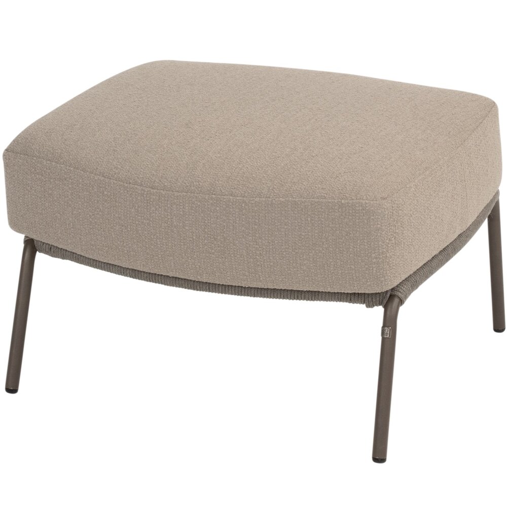 4 Seasons Outdoor Capalbio voetenbank terre 4 Seasons Outdoor 4 Seasons Outdoor Capalbio voetenbank terre 4 Seasons Outdoor