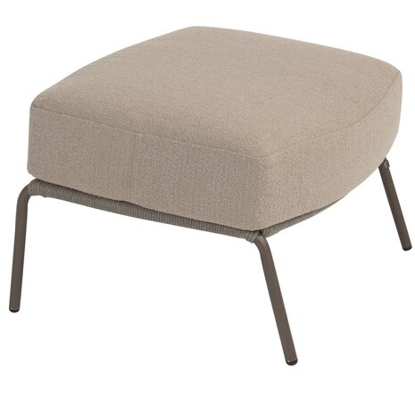 4 Seasons Outdoor Capalbio voetenbank terre 4 Seasons Outdoor 4 Seasons Outdoor Capalbio voetenbank terre 4 Seasons Outdoor