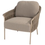 4 Seasons Outdoor Comino low dining tuinstoel latte 4 Seasons Outdoor 4 Seasons Outdoor Comino low dining tuinstoel latte 4 Seasons Outdoor